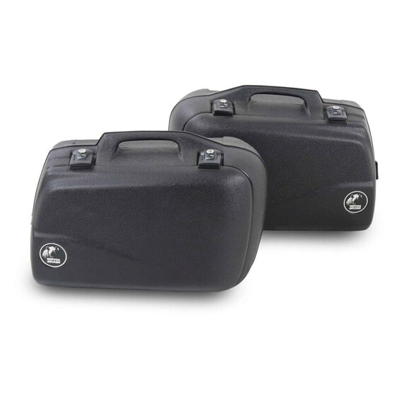 HEPCO BECKER Junior 30L 610033 00 01 Side Saddlebags