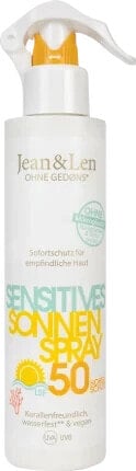 Sonnenspray sensitiv LSF 50, 250 ml