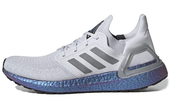 Кроссовки Adidas Ultra 2020 ISS US National Lab Dash Grey (Серый)