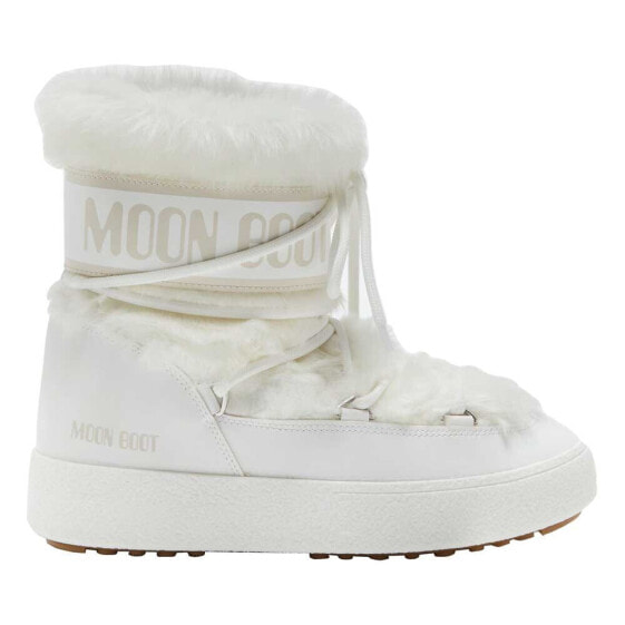 MOON BOOT Jtrack Faux Fur WP Snow Boots