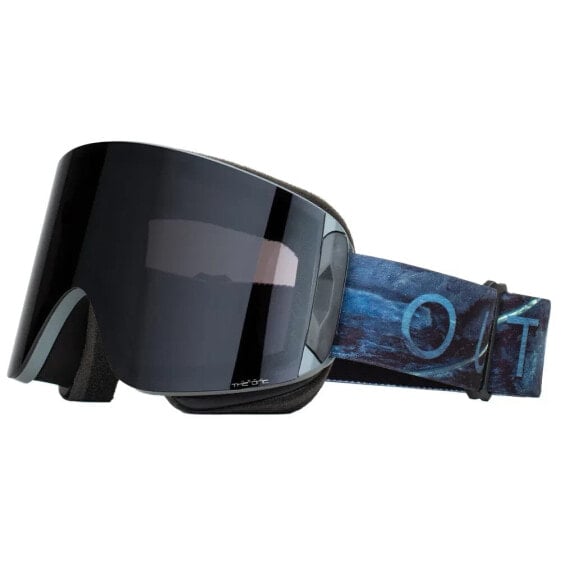 OUT OF Katana Photochromic Polarized Ski Goggles