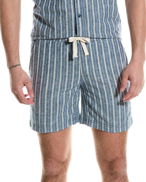 Weatherproof Vintage Striped Short Men's
