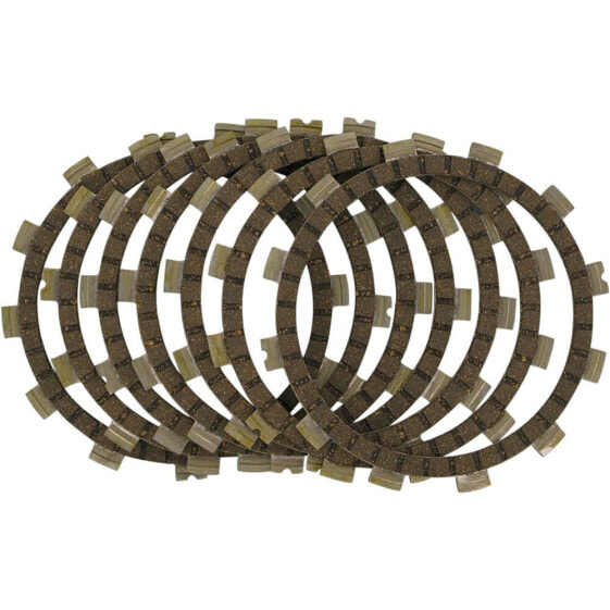 EBC CK Series Cork CK2240 Clutch Friction Plates