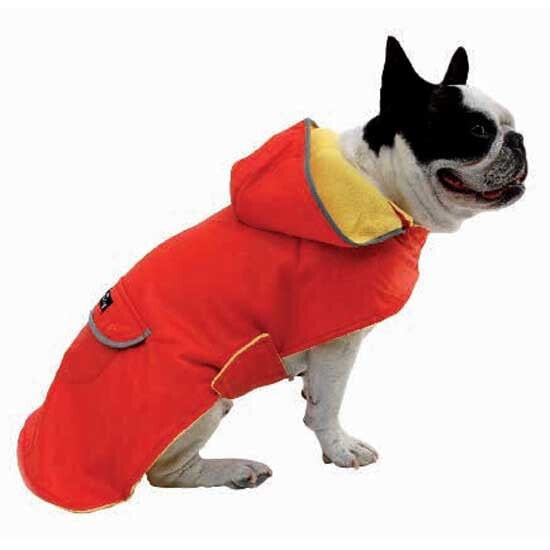 FREEDOG Reflective Raincoat