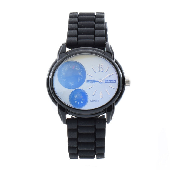 Часы и аксессуары Louis Valentin Мужские часы LV0028-BLK-WHT (Ø 45 мм)