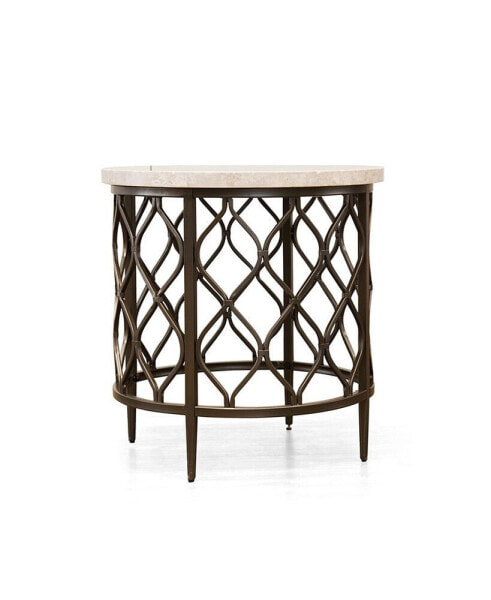 Vivvie End Table