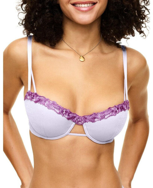 Women's Eva Push Up Balconette Bra