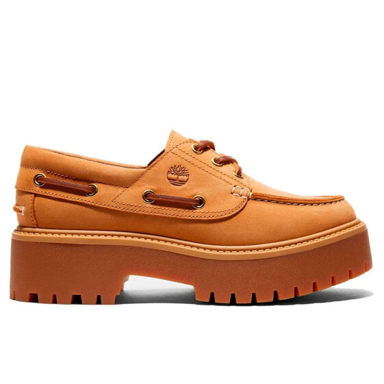 TIMBERLAND Stone Street Boat Shoes