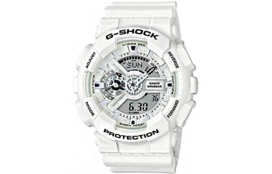 Аксессуары CASIO G-SHOCK LED GA-110MW-7A