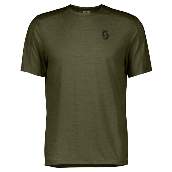 SCOTT Endurance LT short sleeve T-shirt