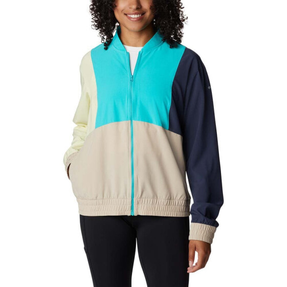 COLUMBIA Hike™ full zip sweatshirt