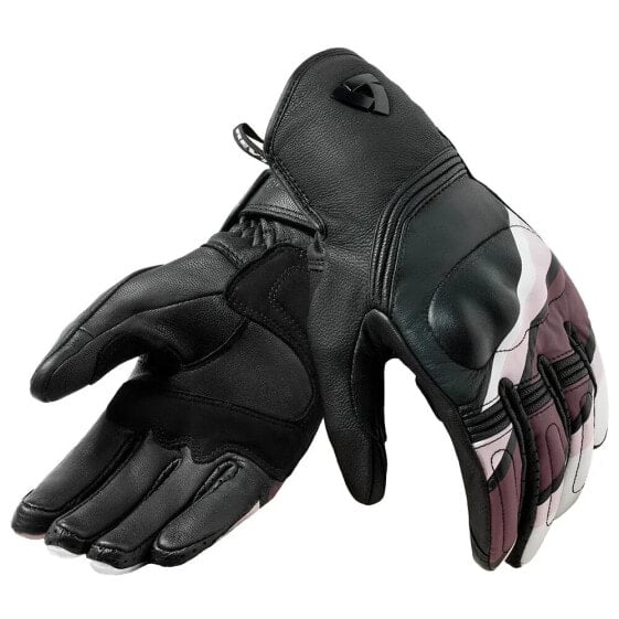 REVIT Redhill woman leather gloves