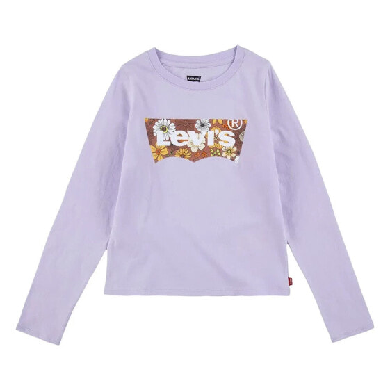 LEVI´S ® KIDS Batwing long sleeve T-shirt