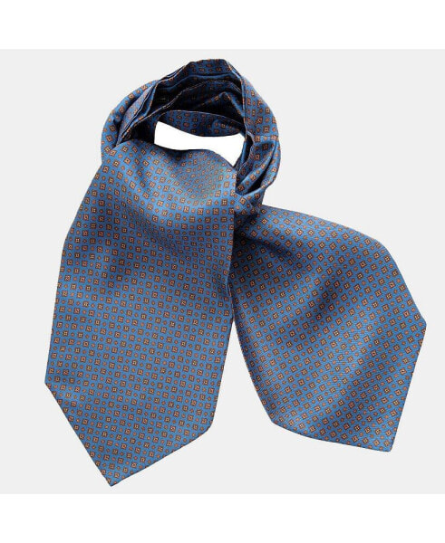 Men's Navona - Silk Ascot Cravat Tie for Men