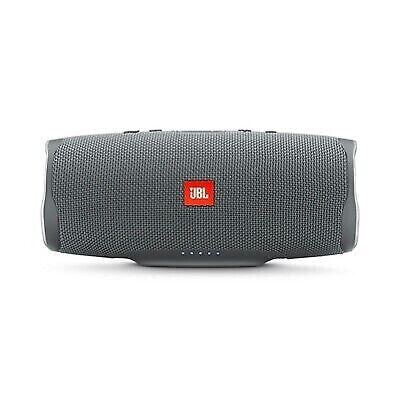 JBL Charge 4 Bluetooth Wireless Speaker - Gray