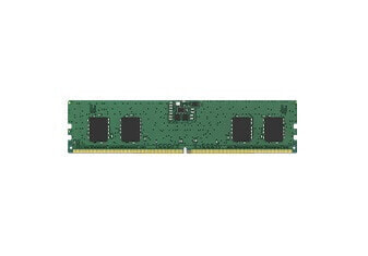Kingston ValueRAM KVR52U42BS6-8 - 8 GB - 1 x 8 GB - DDR5 - 5200 MHz - 288-pin DIMM