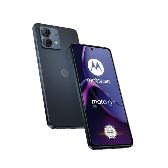 Смартфоны Motorola Moto G84 6,55" 256 GB 12 GB RAM Octa Core Qualcomm Snapdragon 695 5G Синий Midnight Blue