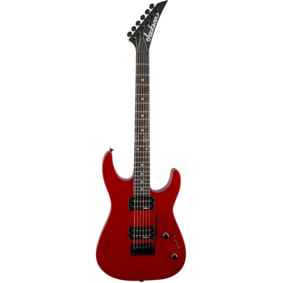 Jackson JS11 Dinky AM Metallic Red