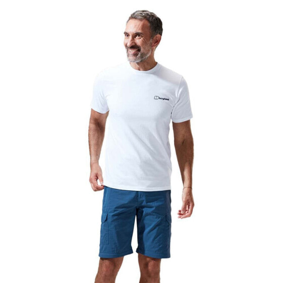 BERGHAUS French Pyrenees short sleeve T-shirt