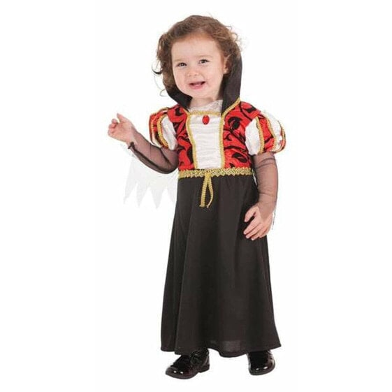 Карнавальный костюм для малышей Shico Вампирша готическая 18 месяцев