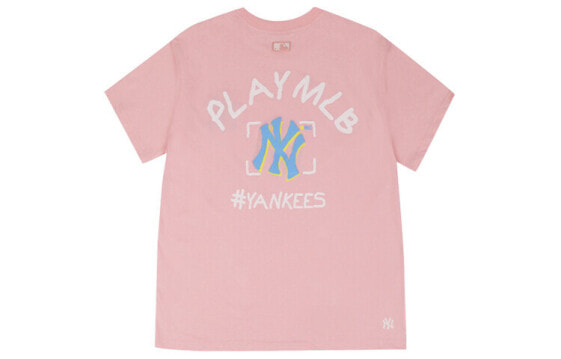 MLB Trendy Clothing 31TS06031-50P Baseball Tee