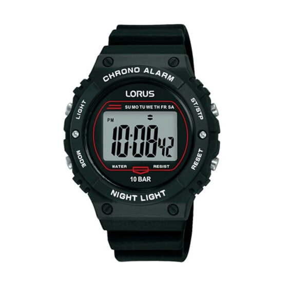 Мужские часы Lorus R2313PX9 Чёрный