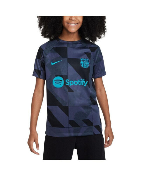 Футболка Nike  Barcelona Academy Pro