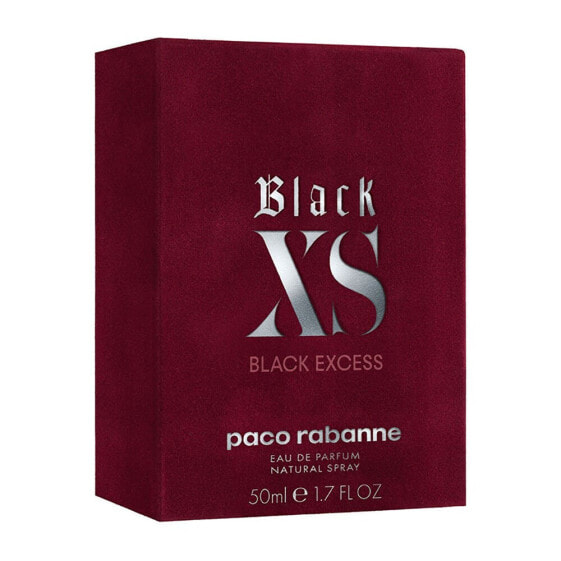PACO RABANNE Black XS 50ml Eau De Parfum