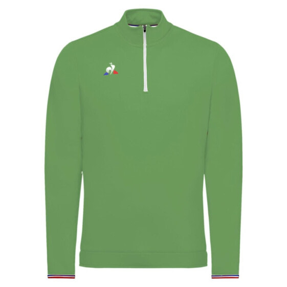 LE COQ SPORTIF Training Nº1 full zip sweatshirt