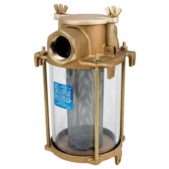 PERKO 1-1/4´´ Water Strainer