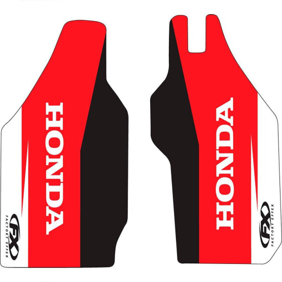 FACTORY EFFEX Honda CR 80 RB 96 17-40302 Fork Protector Graphics Kit