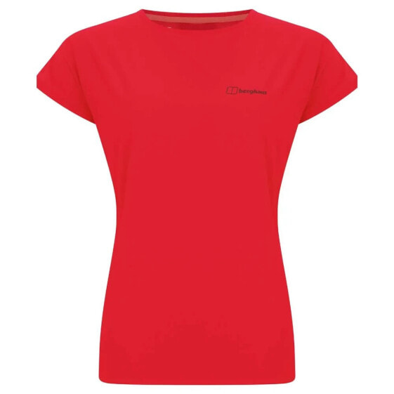 BERGHAUS Nesna Short Sleeve Base Layer