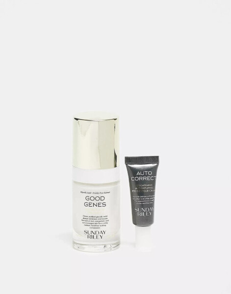 Sunday Riley x ASOS Exclusive Good Genes Balance & Brighten Duo - 25% Saving