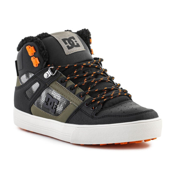 DC Pure High-top