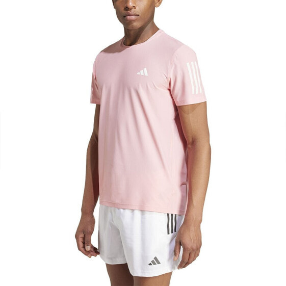 ADIDAS Own The Run short sleeve T-shirt