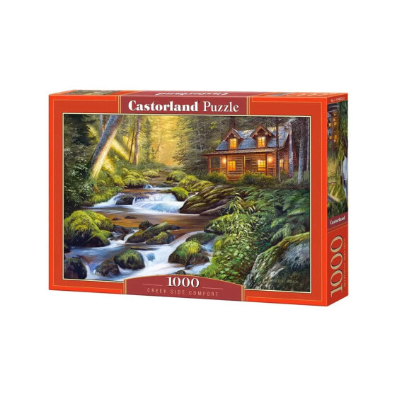 Puzzle Creek Side Comfort 1000 Teile