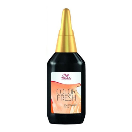 Краска полуперманентная Color Fresh Wella 10003214 6/7 (75 ml)