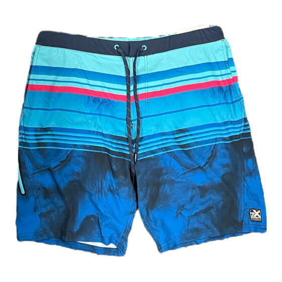 ZeroXposur Men's UPF 50+ Sun Protection Quick Dry Swim Trunks