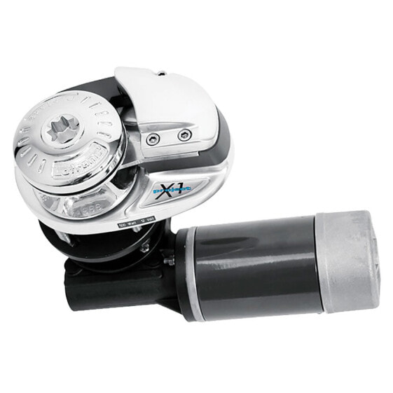 LOFRANS X1 800W 12V 6 mm Low Profile Windlass