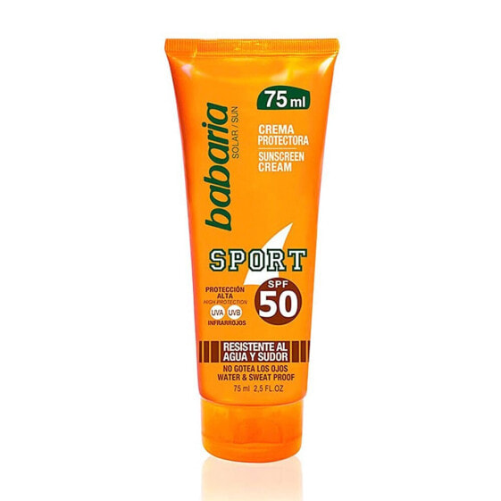 BABARIA Sport Cream SPF50 75ml