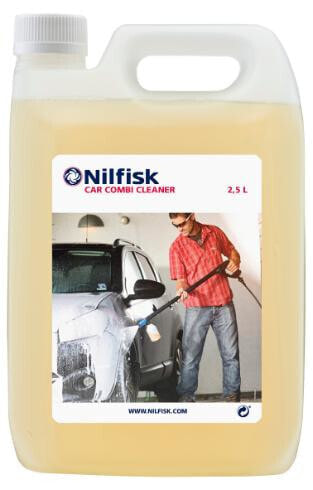 Nilfisk CAR COMBI CLEANER 2,5 L - Detergent - Any brand - CAR COMBI CLEANER 2,5 L - 2500 ml