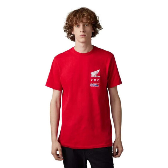 FOX RACING LFS X Honda Premium short sleeve T-shirt