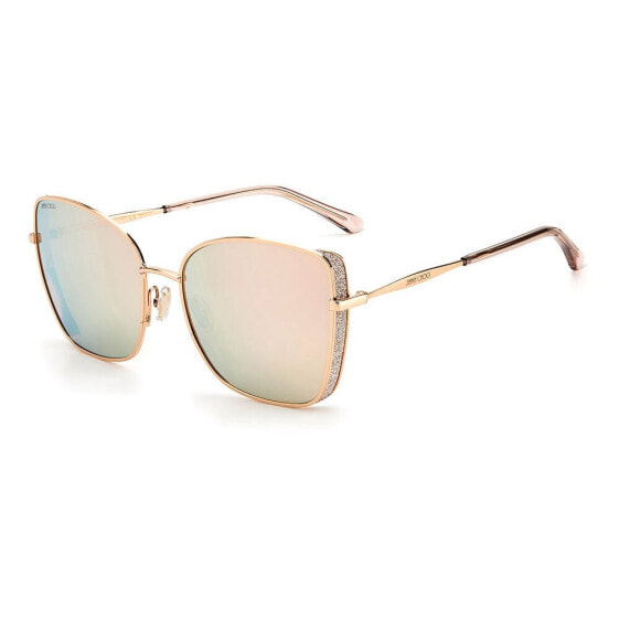 JIMMY CHOO ALEXISSDDBSQ sunglasses