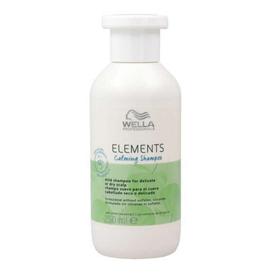 Шампунь Wella Elements 250 ml