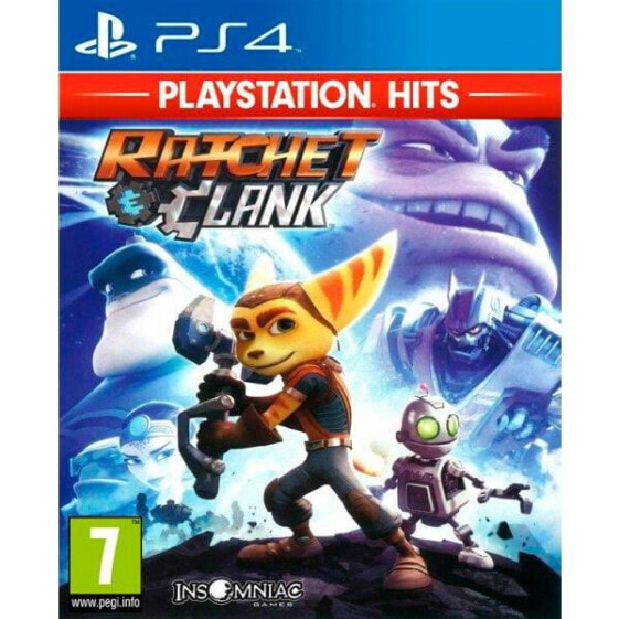 PLAYSTATION GAMES PS4 Ratchet&Clank PS Hits