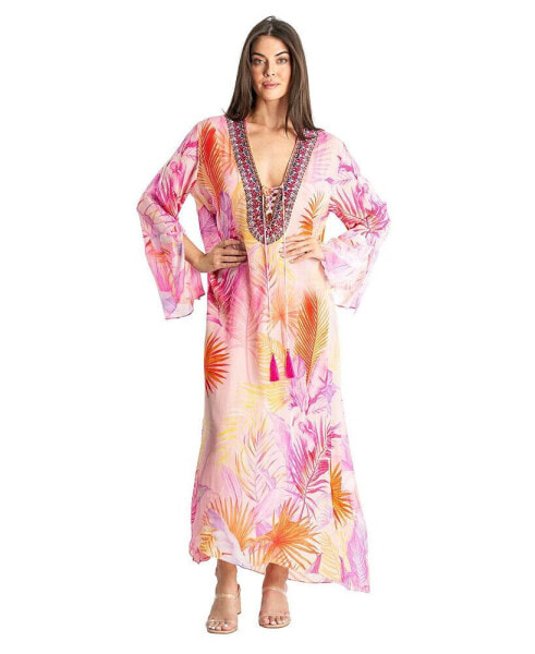 Пляжное платье из коллекции La Moda Clothing для женщин