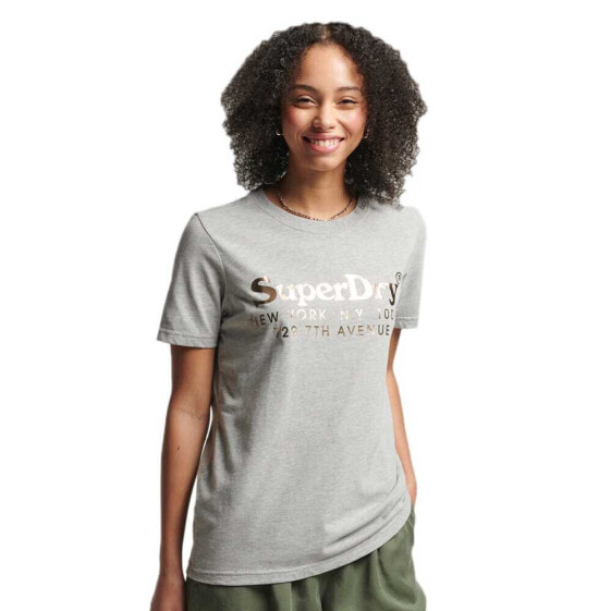 SUPERDRY Vintage Venue Interest T-shirt