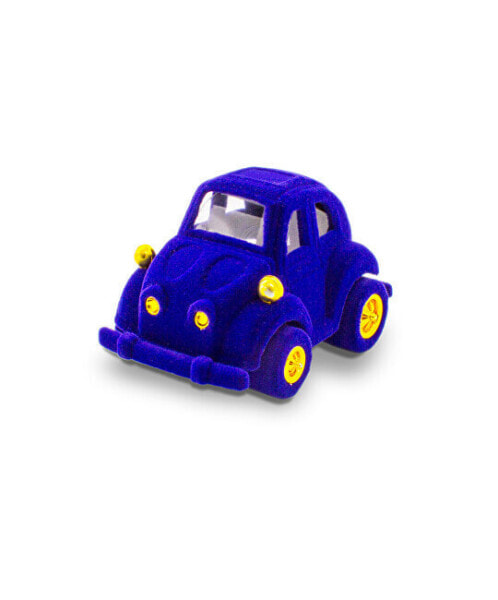 Подарочная упаковка для подарка Beneto Blue car KDET2-BL