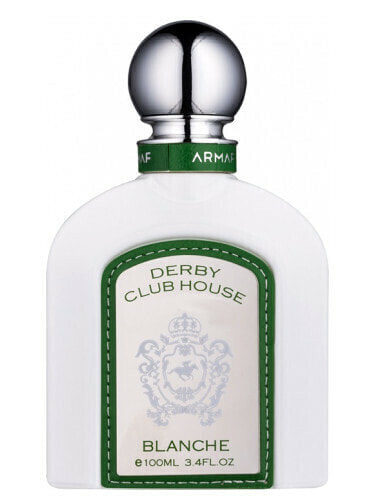 Мужская парфюмерия ARMAF Derby Club House Blanche - EDP