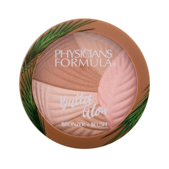 Physicians Formula Butter Glow Bronzer + Blush 8,2 g rouge für Frauen